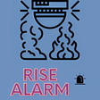 أيقونة البرنامج: Rise Alarm