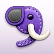 Ikona programu: Woolly for Mastodon