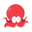 أيقونة البرنامج: Octopus Part Time