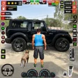 プログラムのアイコン：Hill Jeep Driving Offroad…