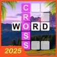 أيقونة البرنامج: Crossword Jam: Puzzles  G…