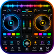 أيقونة البرنامج: Virtual DJs Mixer Studio …