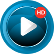Programın simgesi: HD Video Player