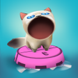 程序图标：Vacuum cats: battle io ga…