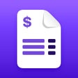 Ikon program: Invoice Maker App