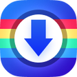 Programın simgesi: Ultra Downloader for Inst…