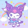 プログラムのアイコン：Kuromi Wallpapers HD