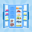 Ikon program: Restock Fridge