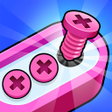 プログラムのアイコン：Nuts  Bolts Jam: Screw Pu…