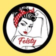 ไอคอนของโปรแกรม: Feisty Bombshells
