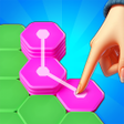 أيقونة البرنامج: Hexa Stack