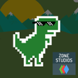 プログラムのアイコン：GO-GO DINO