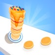 Pancake Tower 3D icon