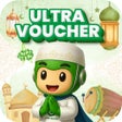 Ikona programu: UltraVoucher: Diskon  UFo…