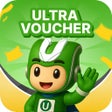 Ikon program: UltraVoucher: Diskon  UFo…