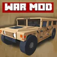 Programın simgesi: War Mods for Minecraft PE