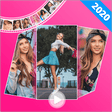 プログラムのアイコン：Photo Video Maker With Mu…