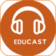 程序图标：EduCast Educational Podca…