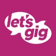 أيقونة البرنامج: LetsGig