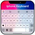 iphone keyboard