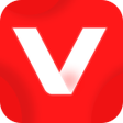 プログラムのアイコン：All Video Downloader
