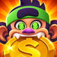 Icoon van programma: Monkey Match 3: Money Gam…