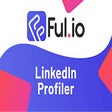 Linkedin Profiler by Ful.io icon