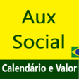 プログラムのアイコン：Auxílio Social: Valor