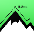 程序图标：Altimeter Mountain GPS Tr…