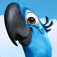 Ícone do programa: Rio Papel de Parede (Blu)