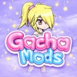Иконка программы: Glitch Gacha Neon Race Fa…