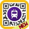 Ikon program: QR Code Scanner For Railw…