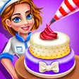 程序图标：Cake Maker Bakery Chef Ga…