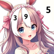 Icoon van programma: Kawaii Anime & Manga Colo…