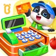Icoon van programma: Baby Pandas Supermarket