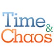 Symbol des Programms: Time & Chaos