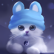 プログラムのアイコン：Cute Pictures Live Wallpa…