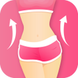 程序图标：Female Fitness - Home Wor…