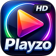 Ícone do programa: PLayzo - HD video Player
