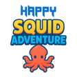 أيقونة البرنامج: Happy Squid Adventure