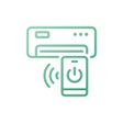 程序图标：AC Remote: Air Conditione…