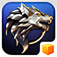 Symbol des Programms: Joe Dever's Lone Wolf