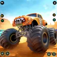 程序图标：Monster Truck Racing 3d G…
