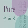 ไอคอนของโปรแกรม: Pure New Tab