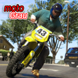 Programın simgesi: Moto Grau Gangster Brasil