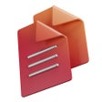 ไอคอนของโปรแกรม: Paste Keyboard - Copied