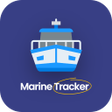 أيقونة البرنامج: Marine Traffic - Ship Fin…