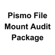 أيقونة البرنامج: Pismo File Mount Audit Pa…