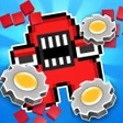 ไอคอนของโปรแกรม: Pixel Crush 3D