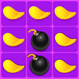 ไอคอนของโปรแกรม: Boom Chip:Challenge Game